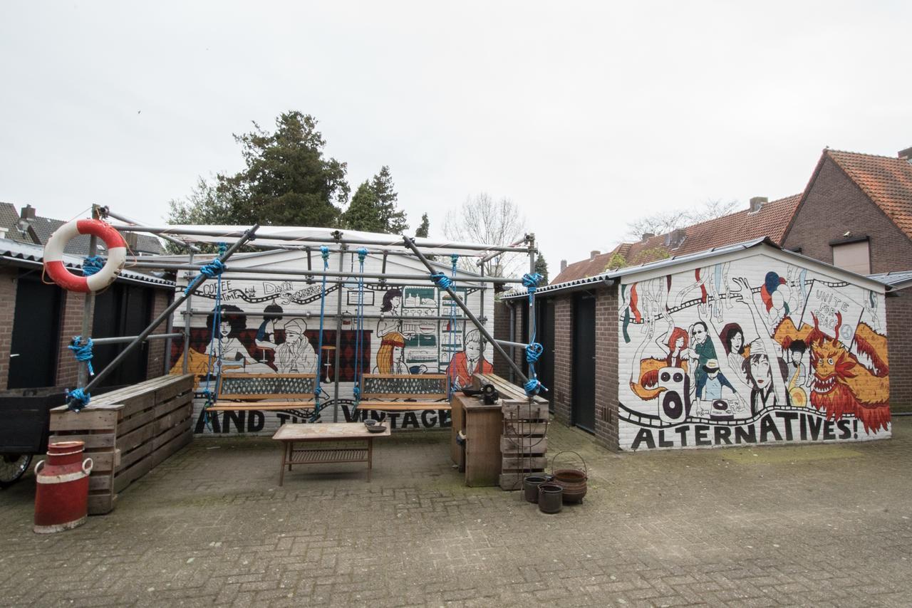 Hotel At Yetty's Place Vintage Eindhoven