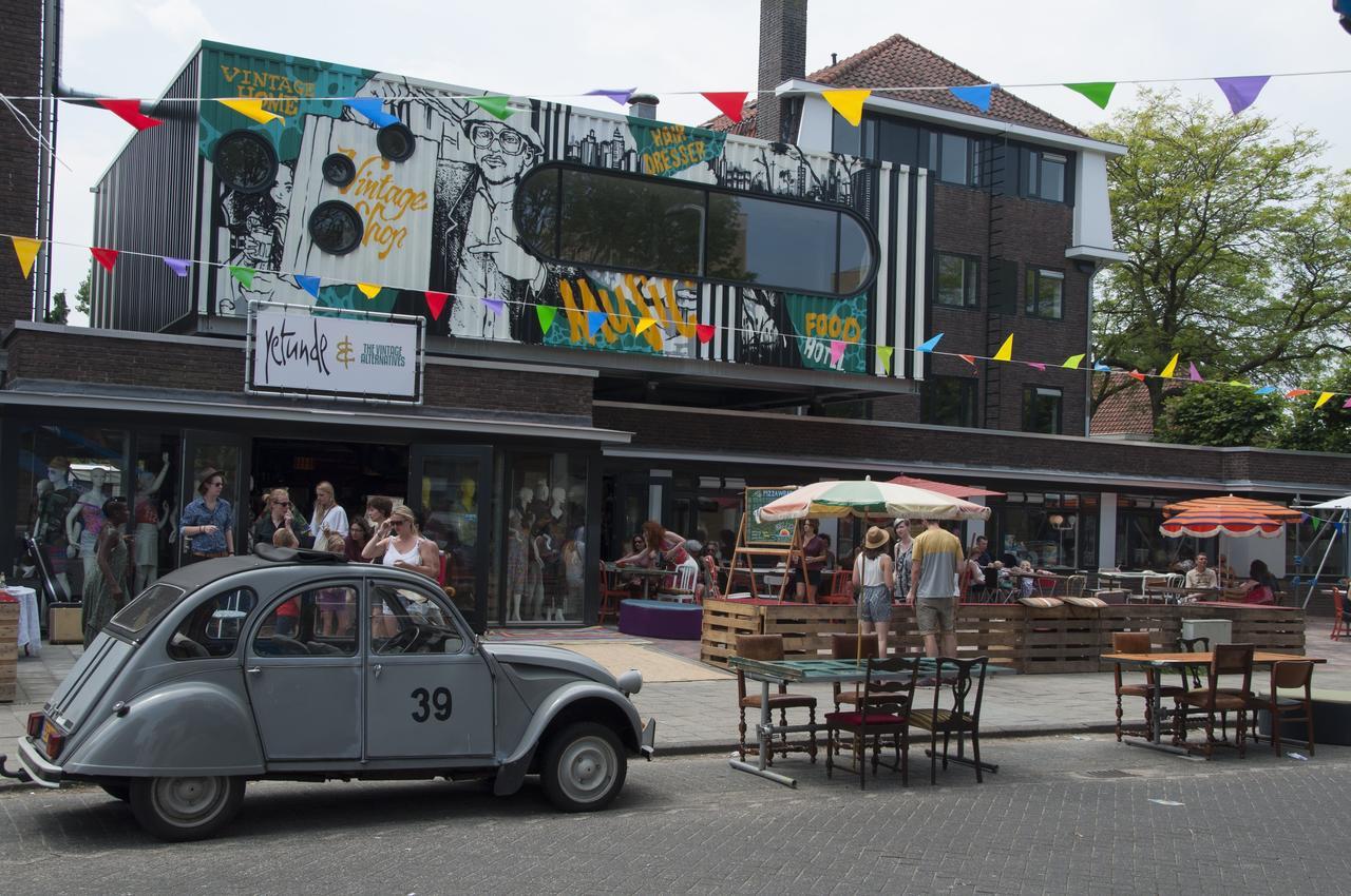 At Yetty's Place Vintage Hotel Eindhoven
