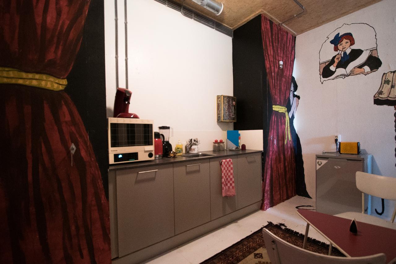 At Yetty's Place Vintage Hotel Eindhoven