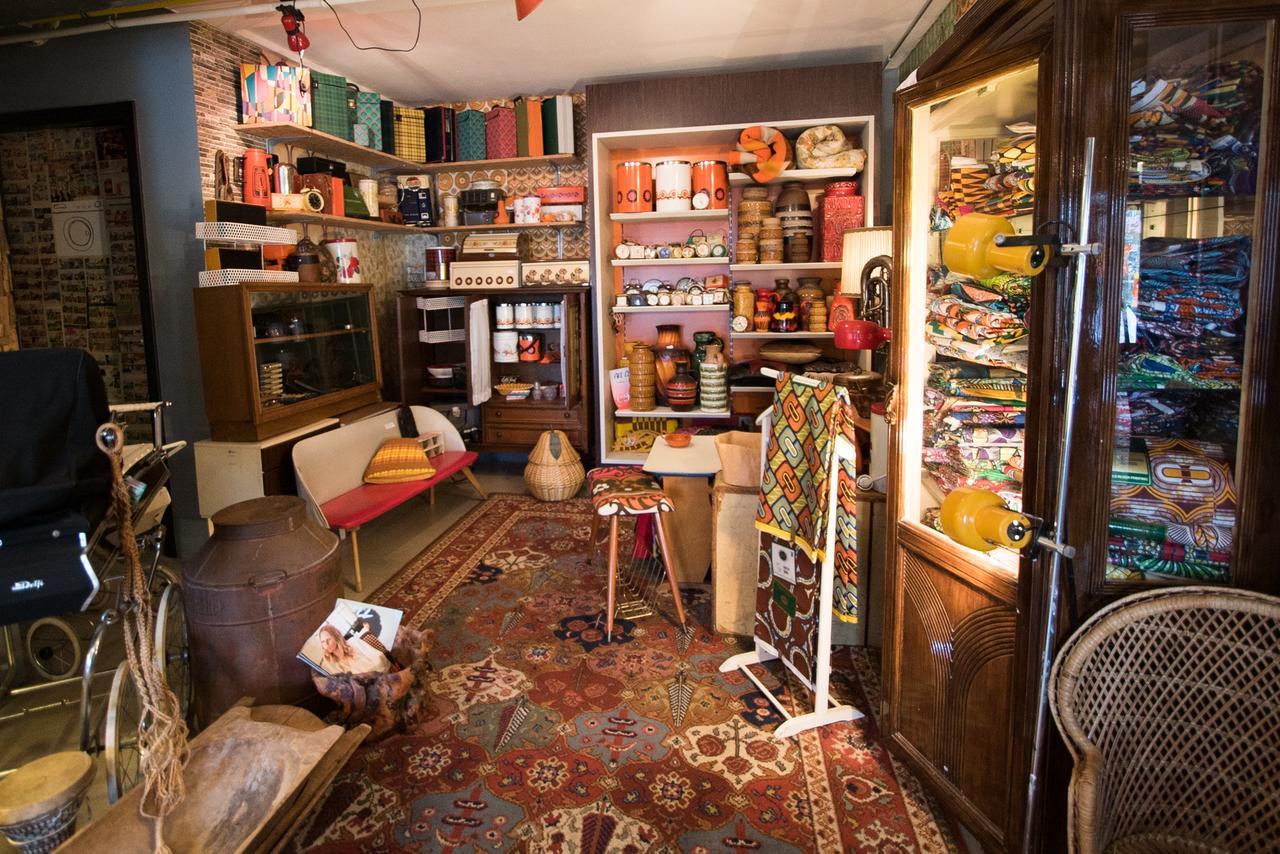 At Yetty's Place Vintage