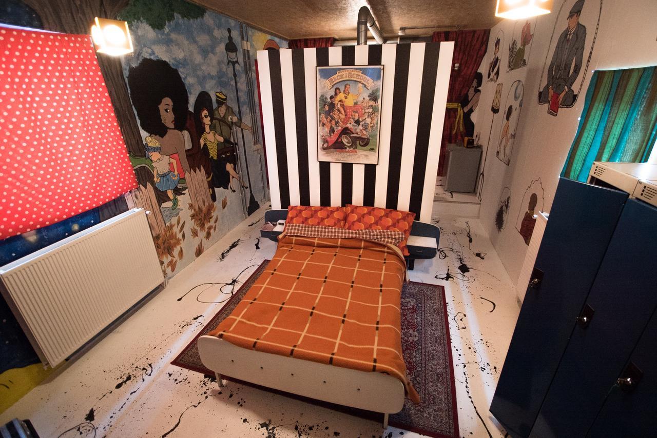 Hotel At Yetty's Place Vintage Eindhoven